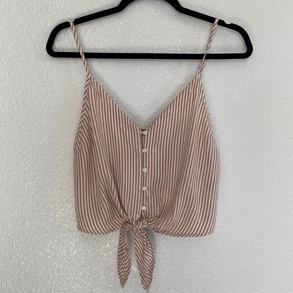 Forever 21 Cropped Tank